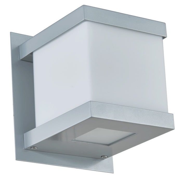 Abra Lighting Step 1 Light Wet Location Step LED, Silica