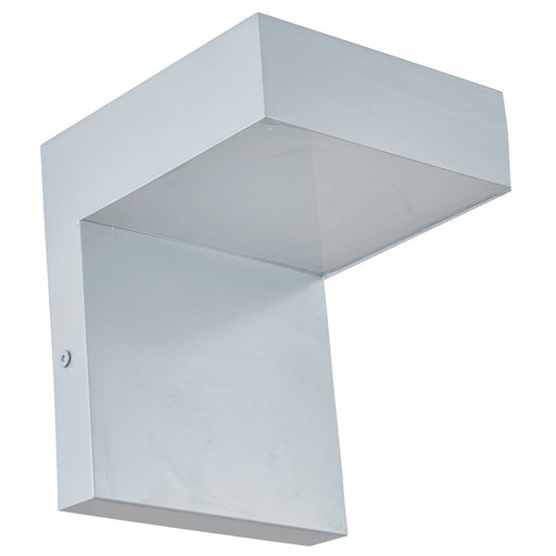 Abra Lighting Yoga 1 Light UP/Down Wall Fixture, Silica