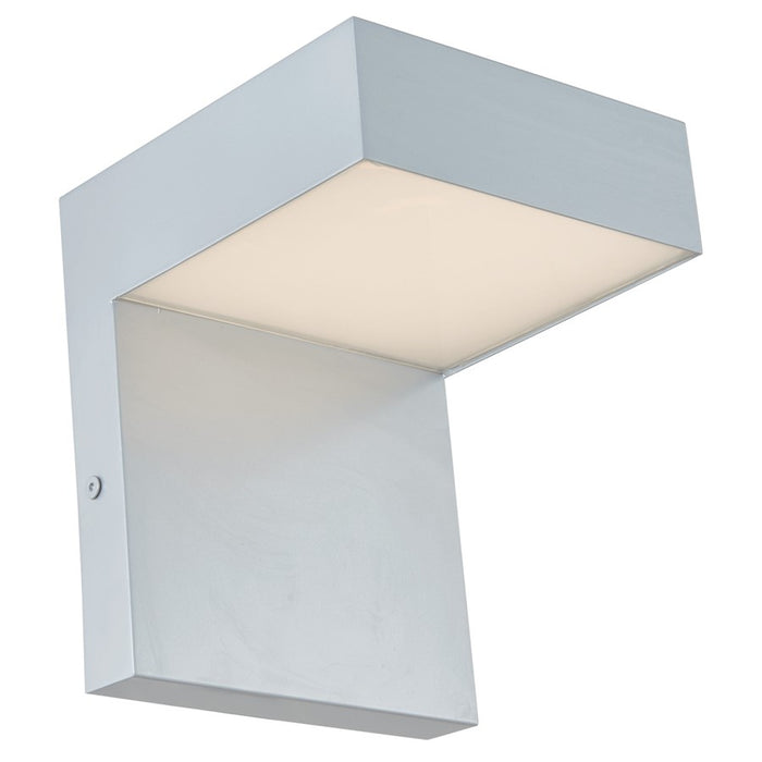 Abra Lighting Yoga 1 Light UP/Down Wall Fixture, Silica