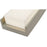 Abra Lighting Titon 1 Light 17" Miter LED Wall Fixture, Silica