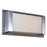 Abra Lighting Atom 1Lt 12" Wall Fixture, Stainless Steel - 50014ODW-316STS-ATOM