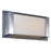 Abra Lighting Atom 1 Light 12" Wall Fixture, Stainless Steel