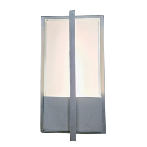 Abra Lighting Neutron Marine Outdoor Wall Light, Aluminum