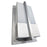 Abra Lighting Neutron Marine Outdoor Wall Light, Aluminum