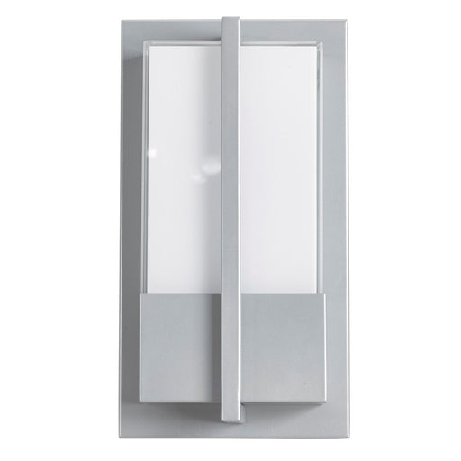 Abra Lighting Neutron 1 Light 11" Wall Fixture, Silica