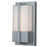 Abra Lighting Neutron 1 Light 11" Wall Fixture, Silica