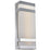 Abra Lighting Proton 1 Light 14" Wall Light, Steel