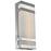 Abra Lighting Proton 1 Light 14" Wall Light, Steel
