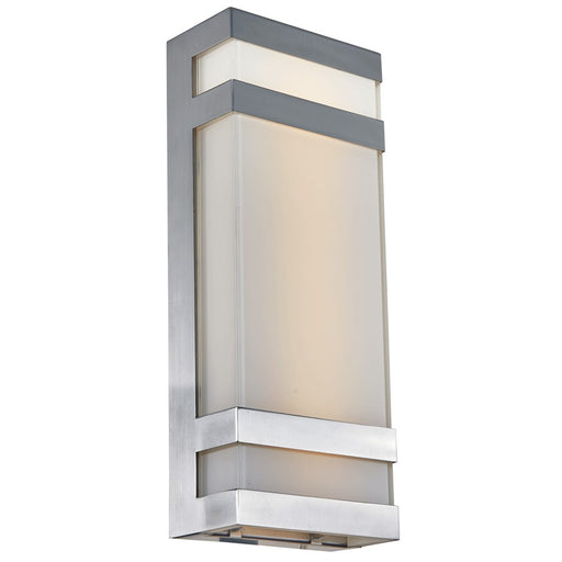 Abra Lighting Proton 1 Light 14" Wall Light, Steel