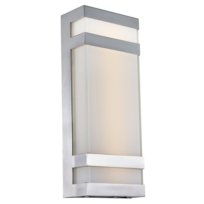 Abra Lighting Proton 1 Light 14" Wall Light, Steel