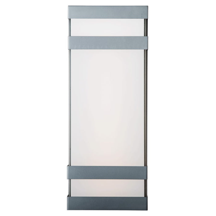 Abra Lighting Proton 1 Light 14" Wall Fixture, Silica