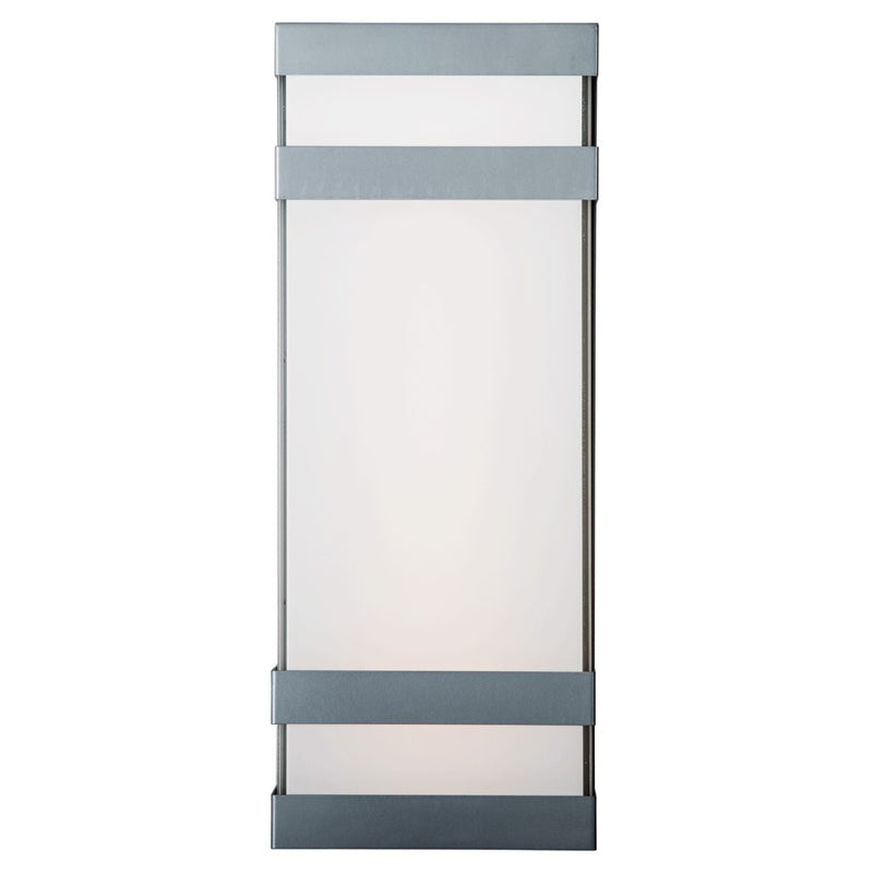 Abra Lighting Proton 1 Light 14" Wall Fixture, Silica