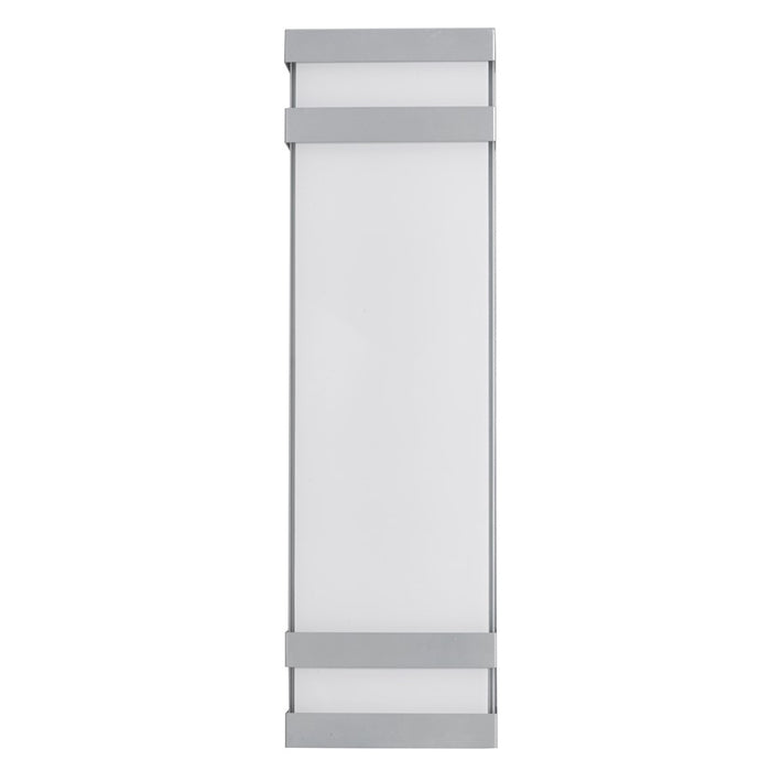 Abra Lighting Proton 1 Light 19" Wall Fixture, Silica