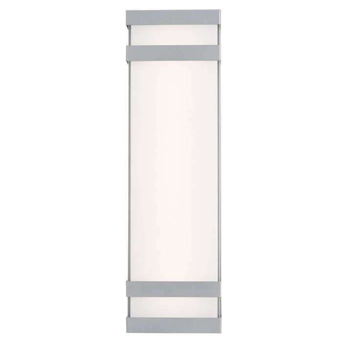 Abra Lighting Proton 1 Light 19" Wall Fixture, Silica