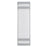Abra Lighting Proton 1 Light 19" Wall Fixture, Silica