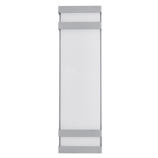 Abra Lighting Proton 1 Light 19" Wall Fixture, Silica