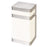 Abra Lighting Sentinel 1 Light Wall Light, Steel