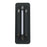 Abra Lighting Paton 3 Light Bar 16" Wall Fixture, Black