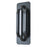 Abra Lighting Paton 3 Light Bar 16" Wall Fixture, Black