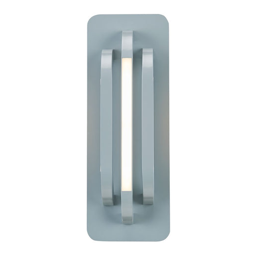 Abra Lighting Paton 3 Light Bar 16" Wall Fixture, Silica