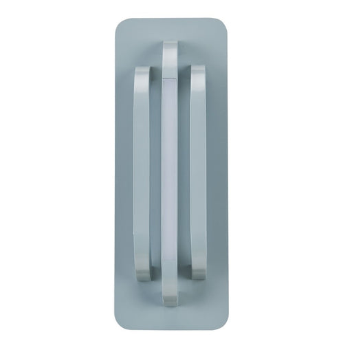 Abra Lighting Paton 3 Light Bar 16" Wall Fixture, Silica