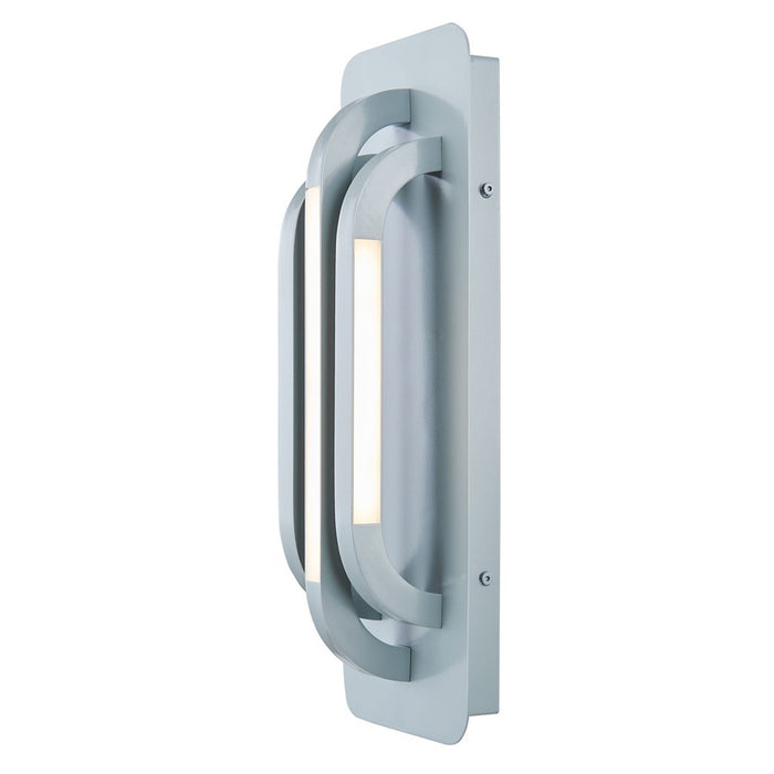 Abra Lighting Paton 3 Light Bar 16" Wall Fixture, Silica