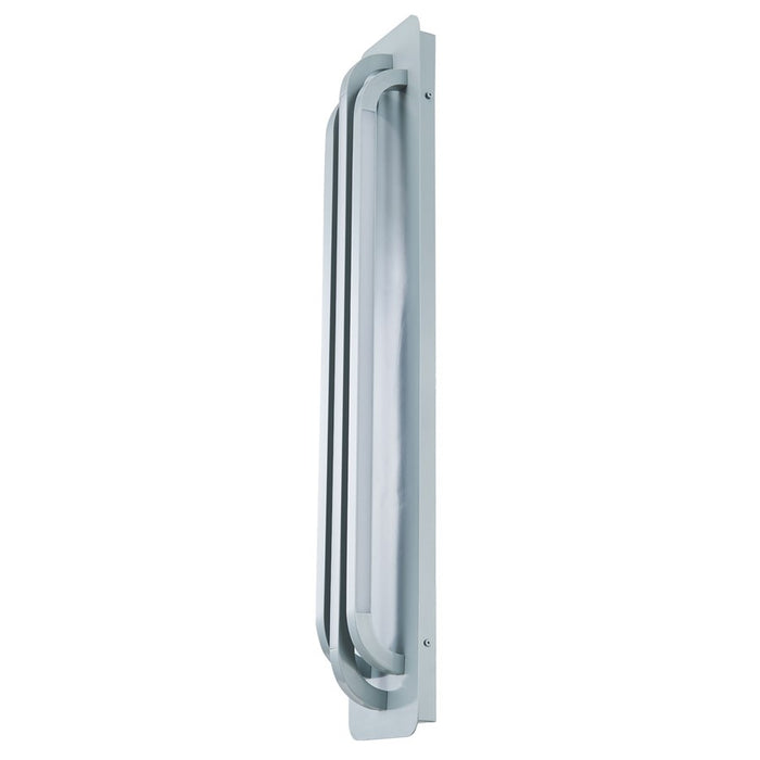 Abra Lighting Paton 3 Light Bar 32" Wall Fixture, Silica