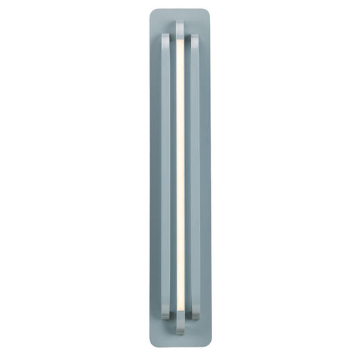 Abra Lighting Paton 3 Light Bar 32" Wall Fixture, Silica