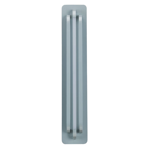 Abra Lighting Paton 3 Light Bar 32" Wall Fixture, Silica