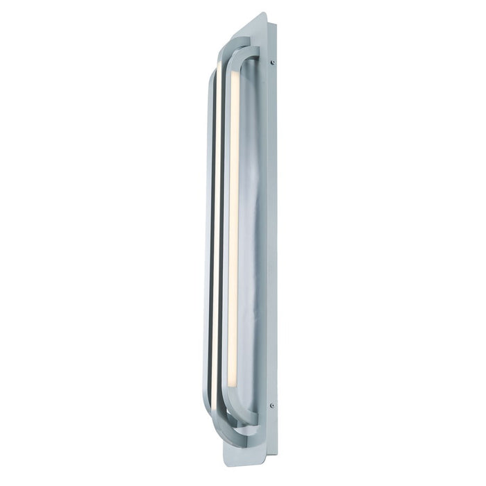 Abra Lighting Paton 3 Light Bar 32" Wall Fixture, Silica