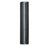Abra Lighting Lava 1 Light 30" Wall Fixture, Matte Black