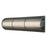 Abra Lighting Lava 1 Light 30" Wall Fixture, Matte Black