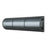 Abra Lighting Lava 1 Light 30" Wall Fixture, Matte Black