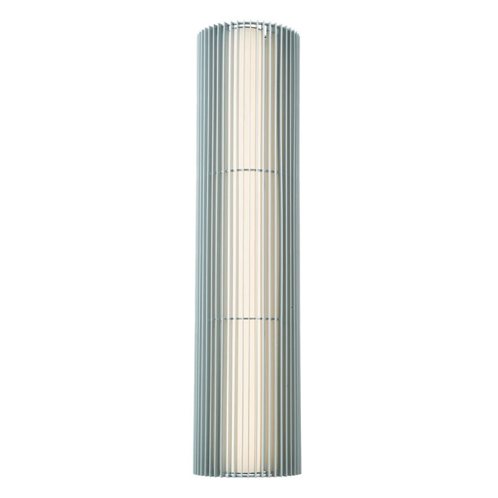 Abra Lighting Lava 1 Light 30" Wall Fixture, Silica - 50034ODW-SL-LAVA