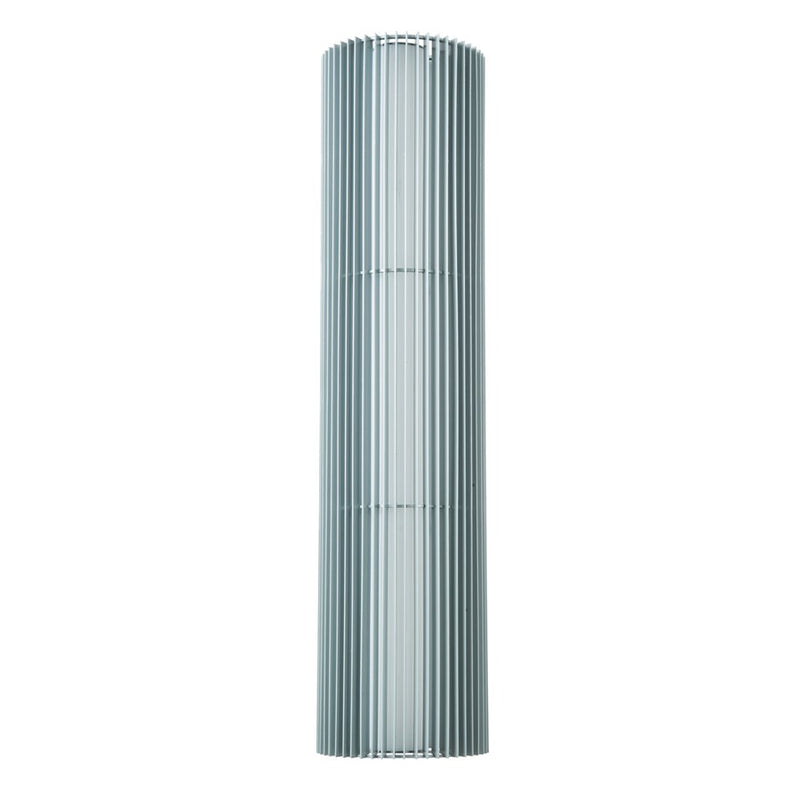 Abra Lighting Lava 1 Light 30" Wall Fixture, Silica