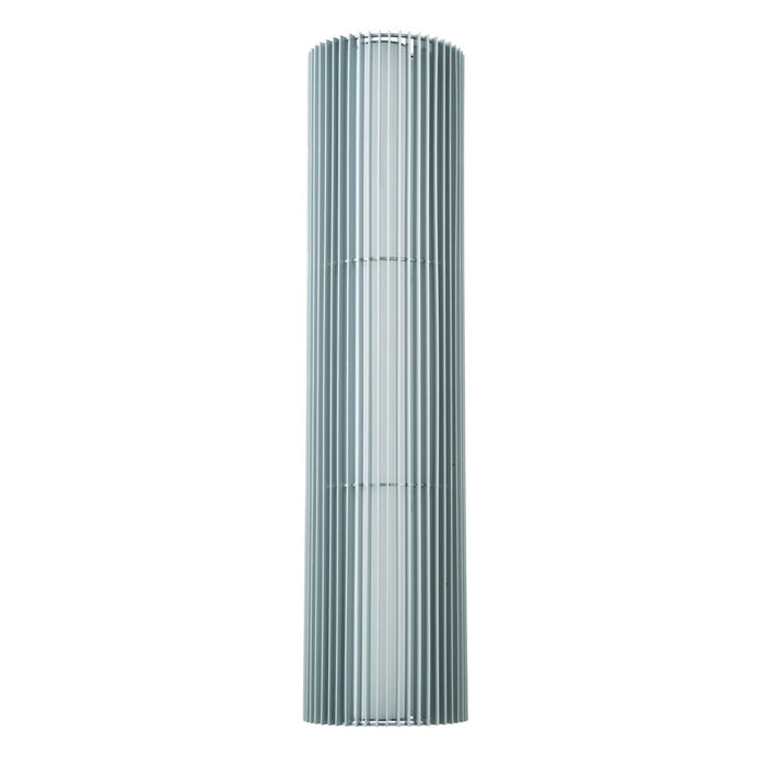 Abra Lighting Lava 1 Light 30" Wall Fixture, Silica