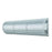 Abra Lighting Lava 1 Light 30" Wall Fixture, Silica