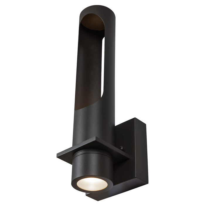 Abra Lighting Beacon 2 Light Twin Light/Rotational Shade, Black