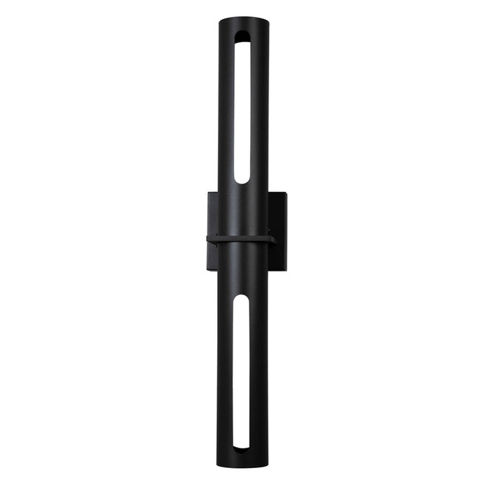 Abra Lighting Beacon 2 Light Twin Light/Rotational Shade, Black