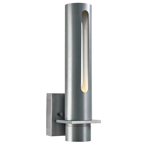 Abra Lighting Beacon 2Lt Twin Light/Rotational, Silica - 50042ODW-SL-BEACON