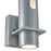 Abra Lighting Beacon 2 Light Twin Light/Rotational, Silica