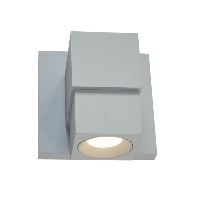 Abra Lighting Optics 1 Light DownLt Wall Washer, Silica