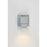 Abra Lighting Optics 1 Light DownLt Wall Washer, Silica