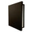 Abra Lighting Mona Lisa 8" SQ Panel Backlit Light, BK