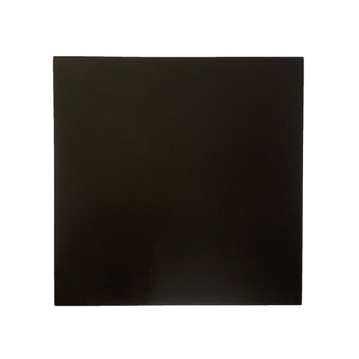 Abra Lighting Mona Lisa 8" SQ Panel Backlit Light, BK