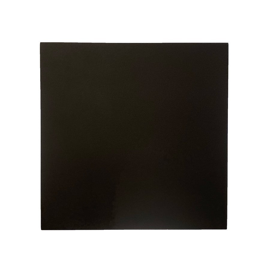 Abra Lighting Mona Lisa 8" SQ Panel Backlit Light, BK