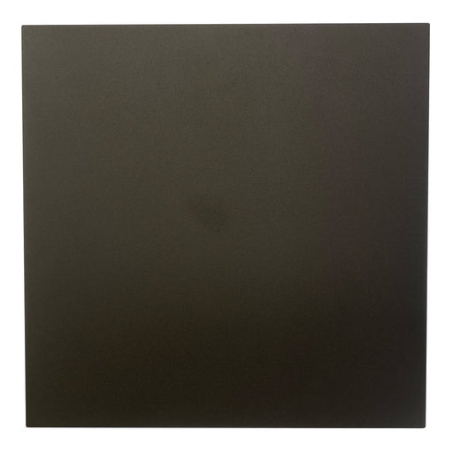 Abra Lighting Mona Lisa 12" SQ Panel Backlit Light, BK