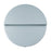 Abra Lighting Mona Lisa 1 Light 12" Round Wall Light, Silica