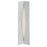 Abra Lighting Omega 1 Light Marine Wall Sconce, Steel