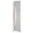 Abra Lighting Omega 1 Light Marine Wall Sconce, Steel